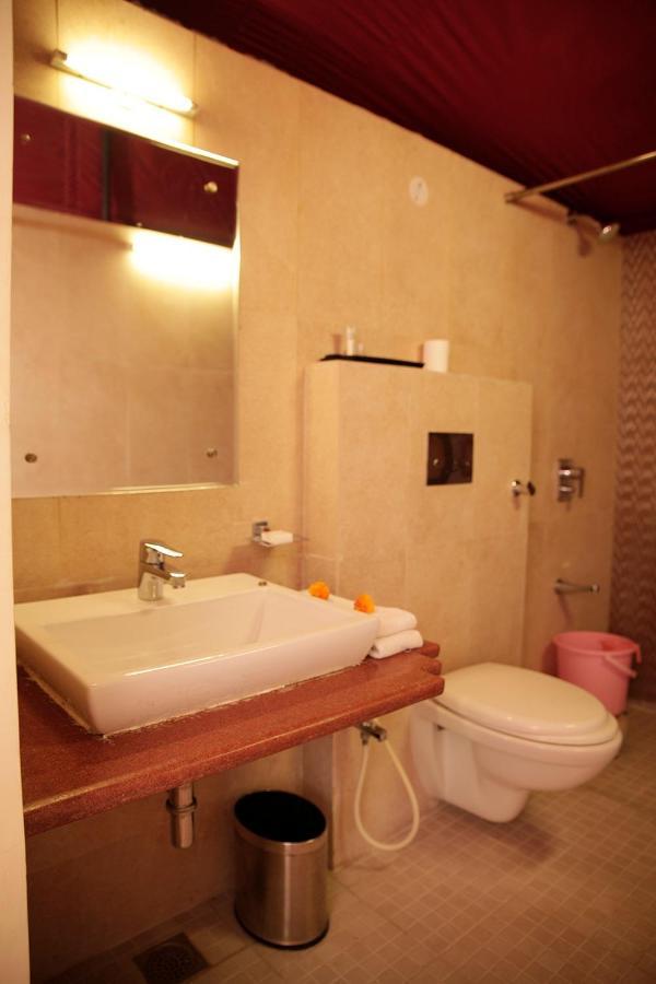 Desert Springs Resort Jaisalmer Zewnętrze zdjęcie