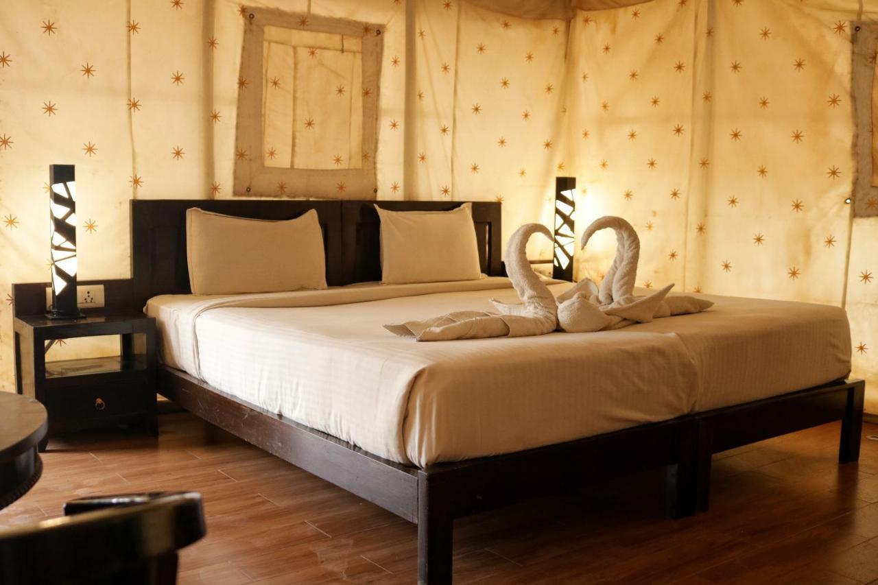Desert Springs Resort Jaisalmer Zewnętrze zdjęcie