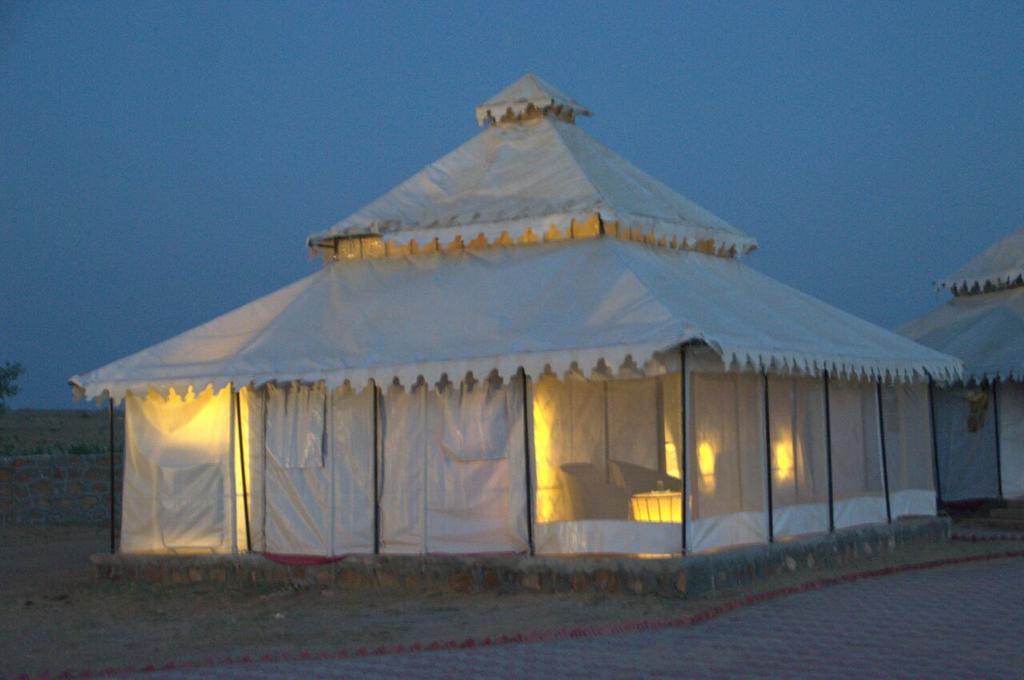 Desert Springs Resort Jaisalmer Zewnętrze zdjęcie